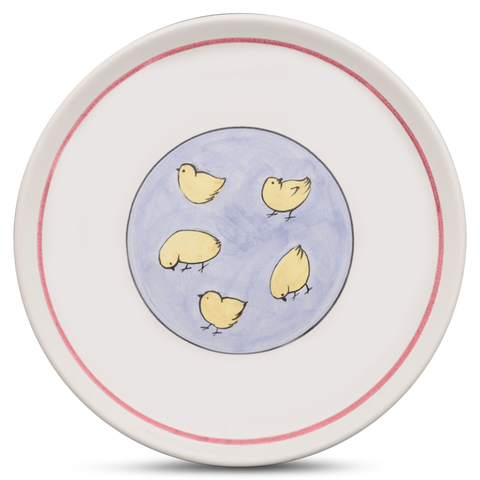 Plate 502 | Decor 242