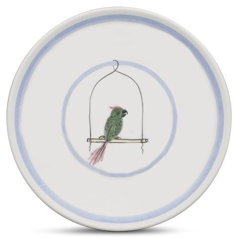 Plate 502 | Decor 244
