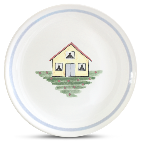 Plate HB 502 | Decor 245