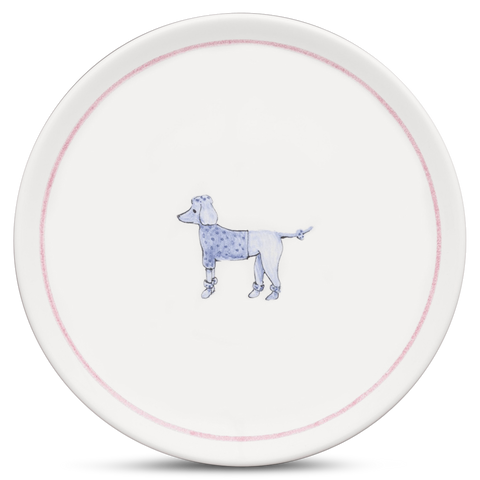 Plate HB 502 | Decor 246