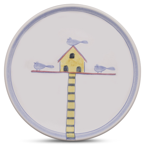 Plate HB 502 | Decor 248