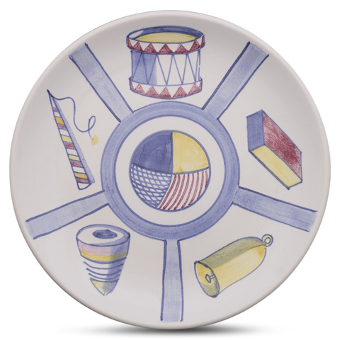 Plate 502 | Decor 252