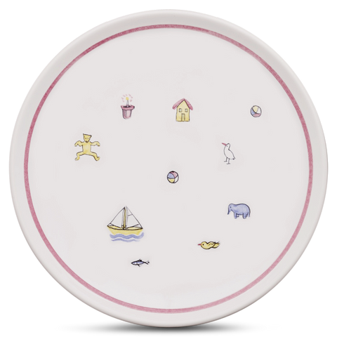 Plate 502 | Decor 253