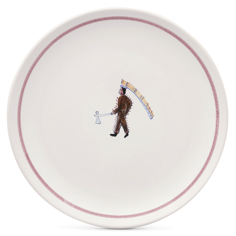 Plate 502 | Decor 254