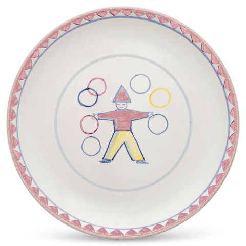 Plate 502 | Decor 255