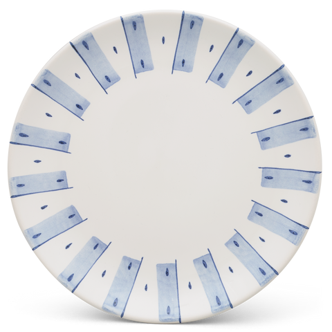 Plate HB 502 | Decor 290