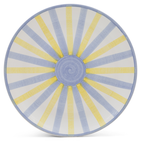 Plate HB 502 | Decor 476