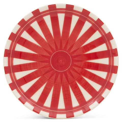 Plate HB 502 | Decor 612-1158