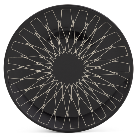 Plate HB 502 | Decor 661