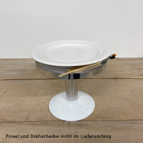 Plate HB 123 | Decor 088