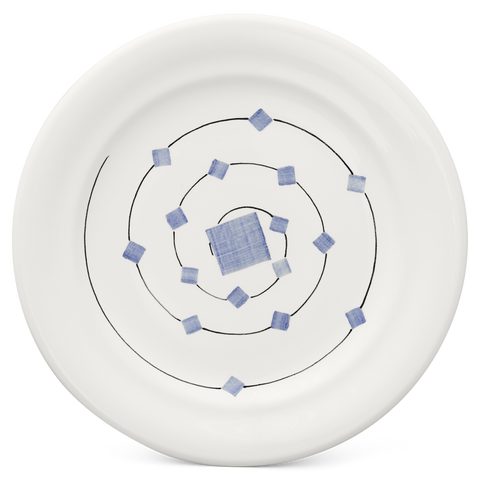 Plate HB 123 | Decor 101