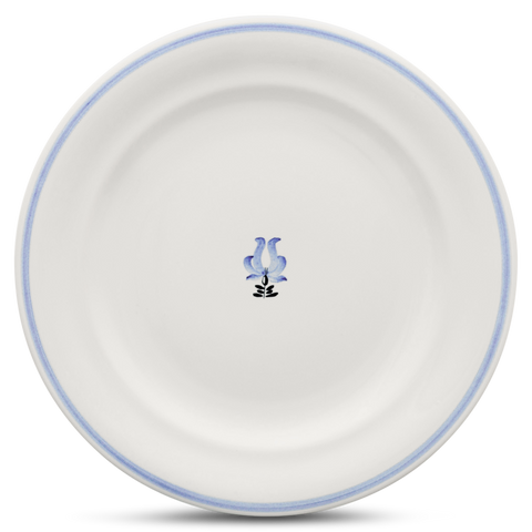 Plate HB 123 | Decor 117