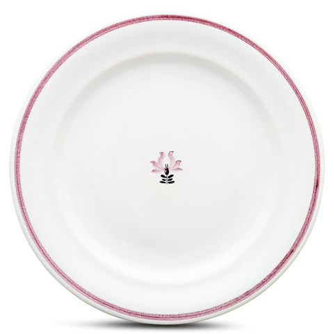 Plate HB 123 | Decor 118