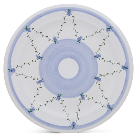 Plate HB 123 | Decor 122