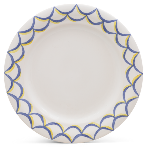Plate HB 123 | Decor 134