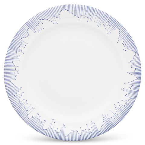 Plate HB 123 | Decor 136