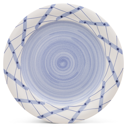Plate HB 123 | Decor 166