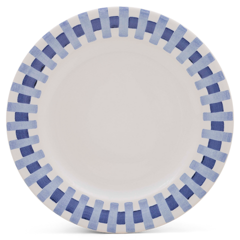 Plate HB 123 | Decor 195