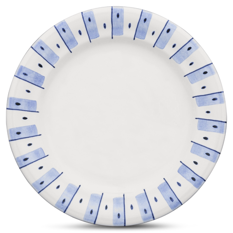 Plate HB 123 | Decor 290