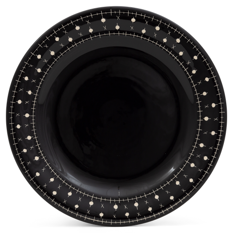 Plate HB 123 | Decor 600