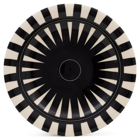 Plate HB 123 | Decor 612