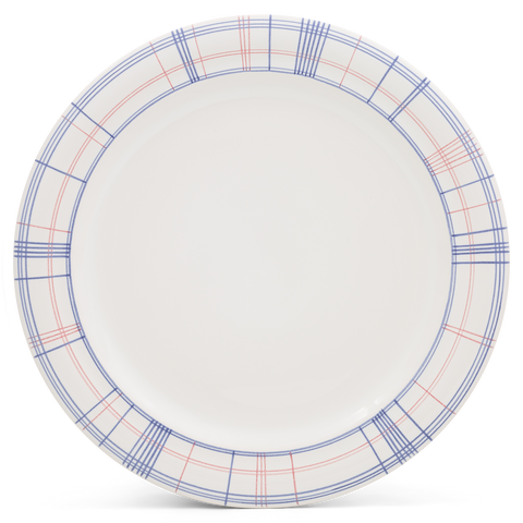 Plate HB 129 | Decor 041