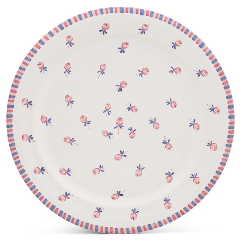 Plate HB 129 | Decor 103