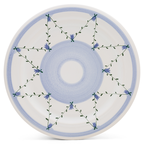 Plate HB 129 | Decor 122