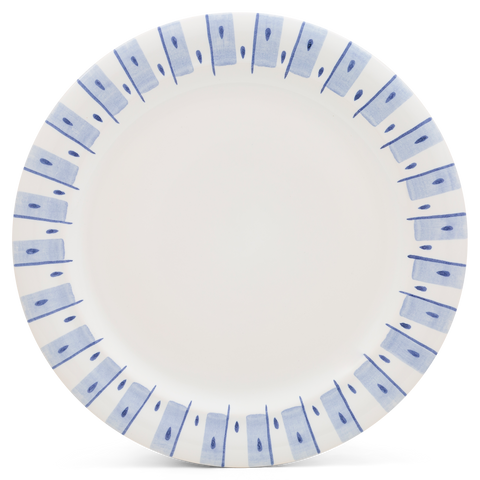 Plate HB 129 | Decor 290