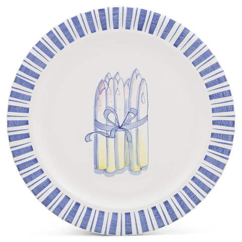 Plate HB 129 | Decor 291
