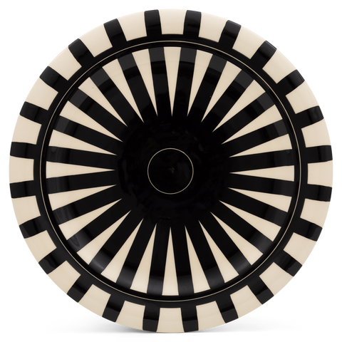 Plate HB 129 | Decor 612