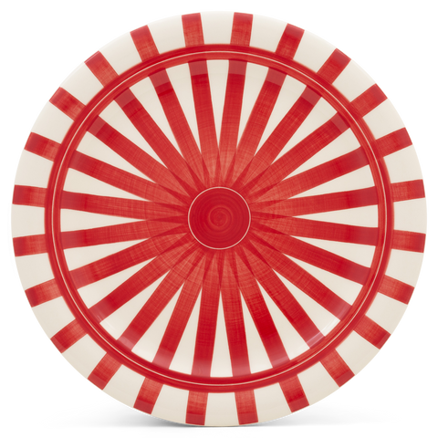 Plate HB 129 | Decor 612-1158