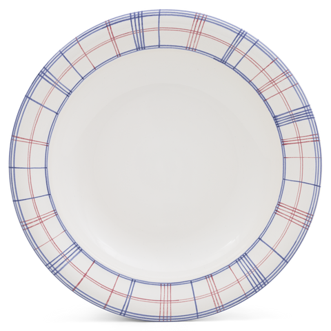 Soup plate HB 223 | Decor 041
