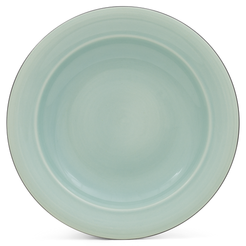Soup plate HB 223 | Decor 050-1