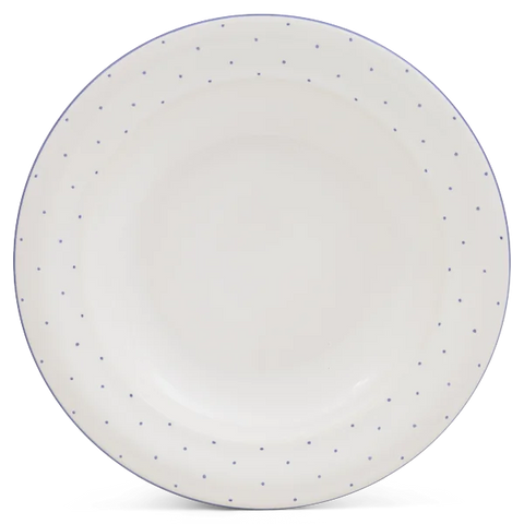 Soup plate set 2 pcs 223 | Decor 113