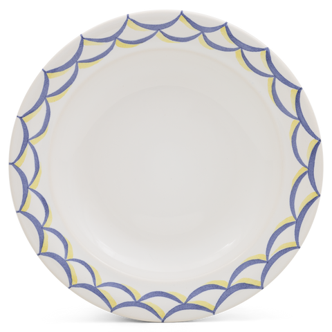 Soup plate HB 223 | Decor 134