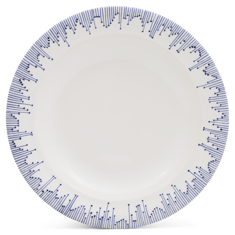 Soup plate 223 | Decor 136