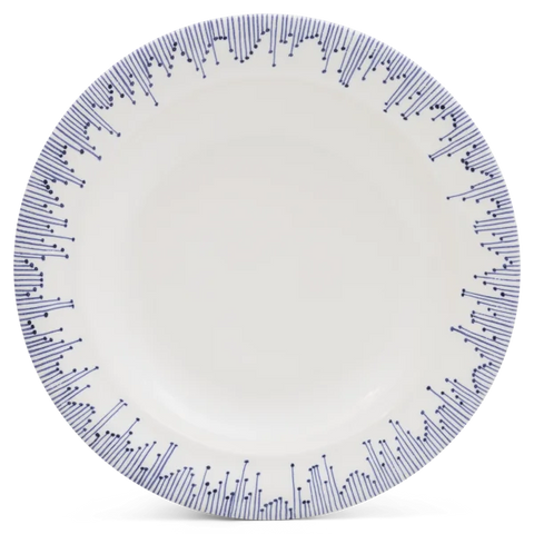 Soup plate 223 | Decor 136