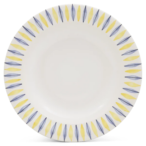 Soup plate set 2 pcs 223 | Decor 138