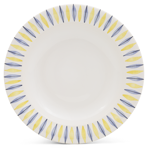 Plate set 8 pcs HB 100 | Decor 138