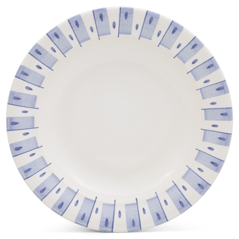 Soup plate HB 223 | Decor 290