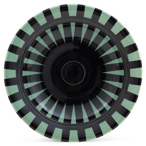 Soup plate HB 223 | Decor 611