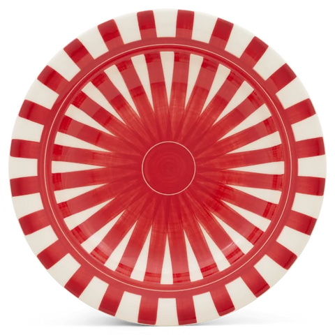 Soup plate 223 | Decor 612-1158