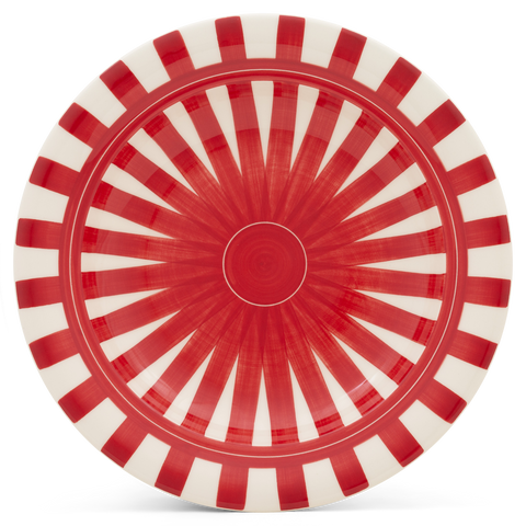 Soup plate 223 | Decor 612-1158