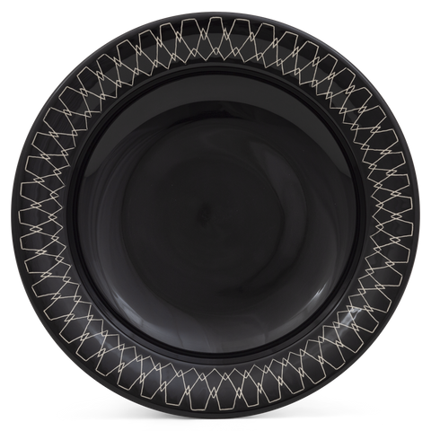 Soup plate HB 223 | Decor 661