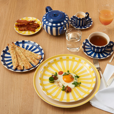 Plate HB 623 | Decor 686-1104