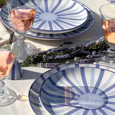 Plate HB 623 | Decor 686-1104