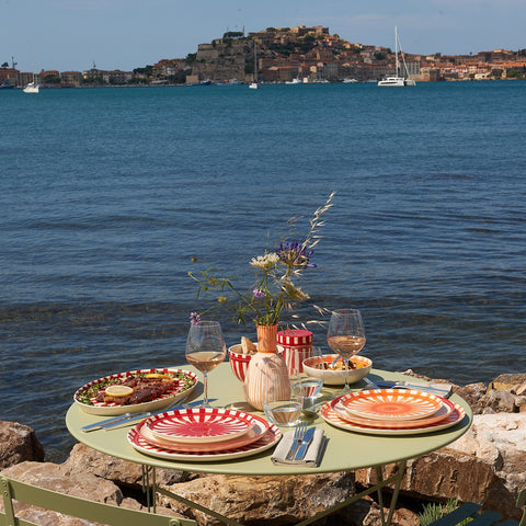 Plate HB 623 | Decor 686