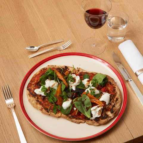 Plate HB 628 | Decor 000