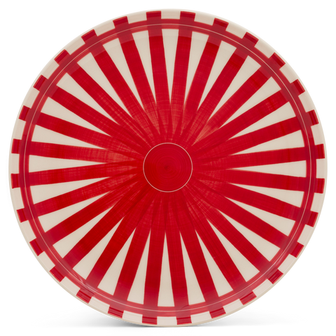 Plate HB 628 | Decor 612-1158